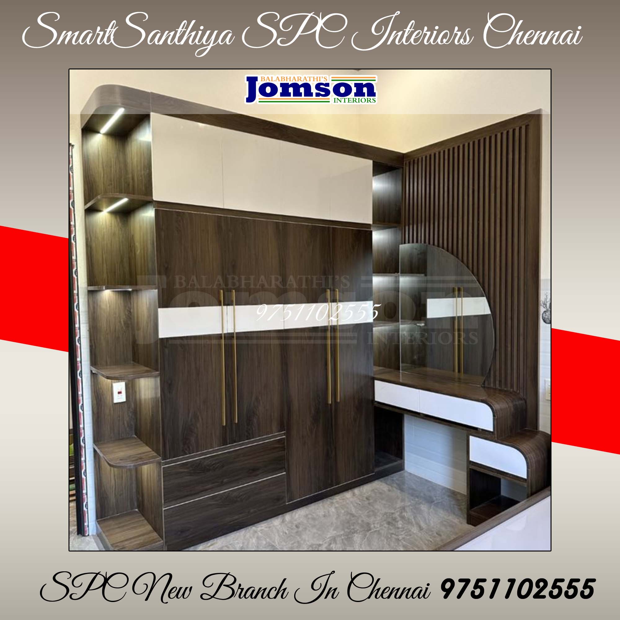 upvc interior designer in chennai